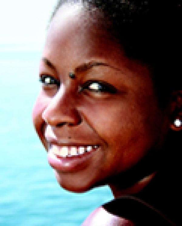 Veronica Chambers