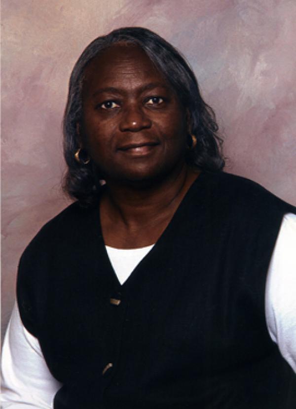 Portrait of a woman