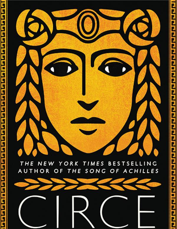 Circe Book Cover