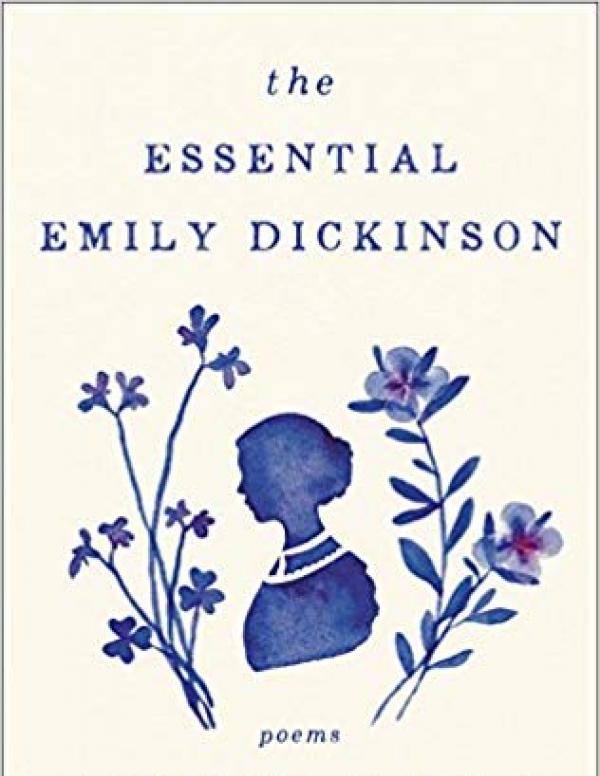 Essential Emily Dickinson Cover