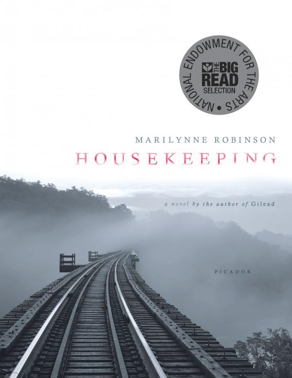 Housekeeping book cover