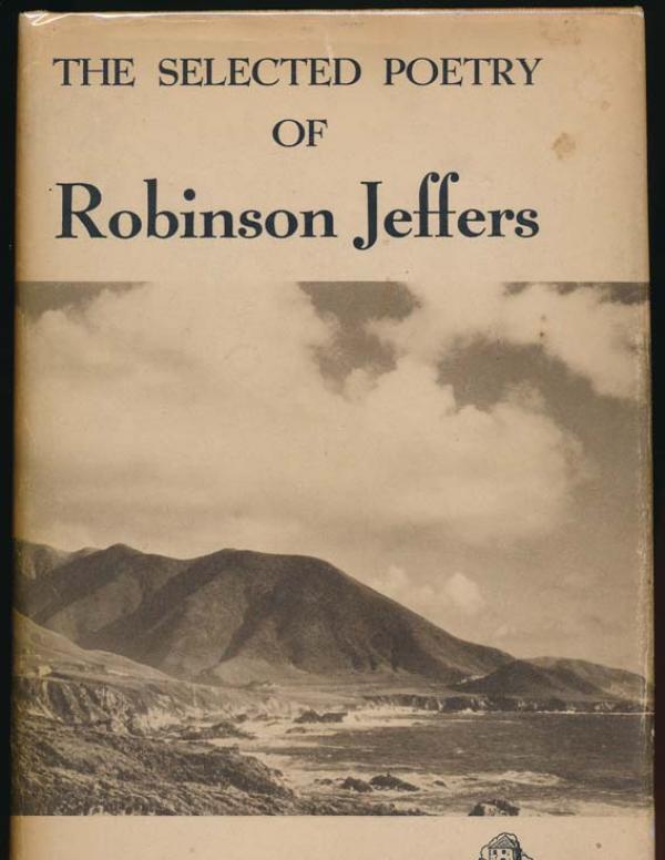 Robinson Jeffers cover