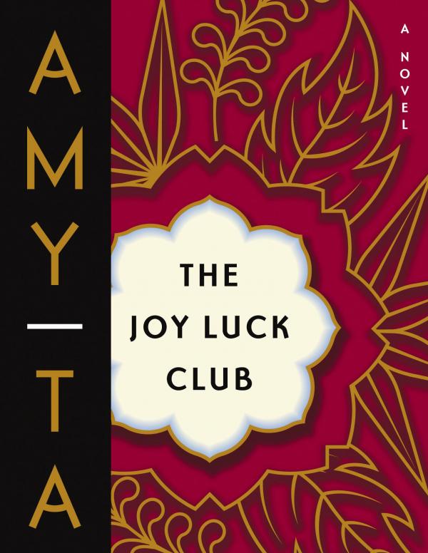 The Joy Luck Club book cover