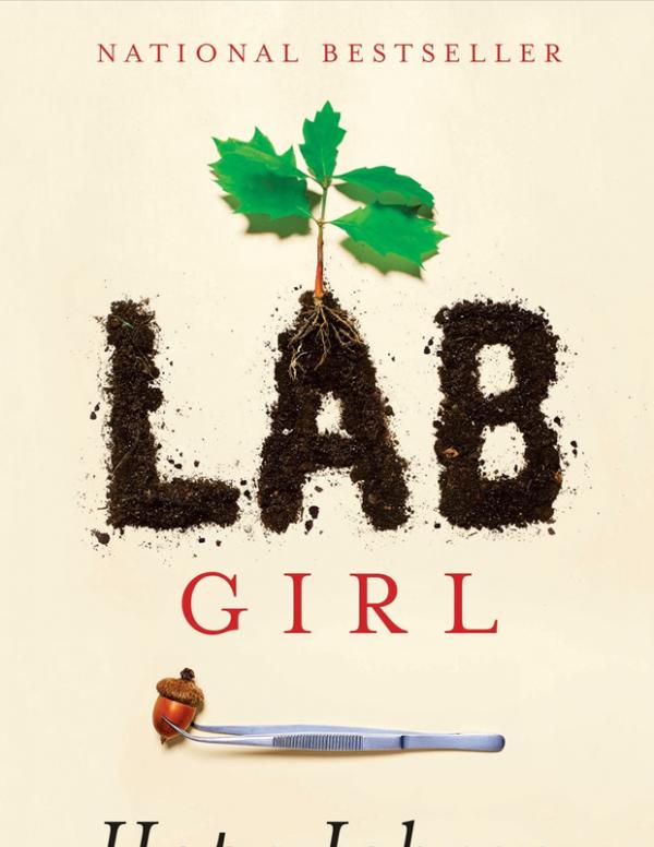 Lab Girl cover