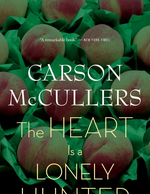 The Heart Is a Lonely Hunter book cover