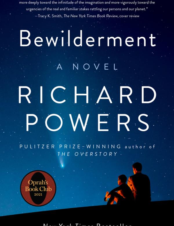 bewilderment book cover