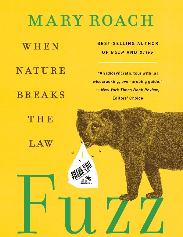 Fuzz book cover