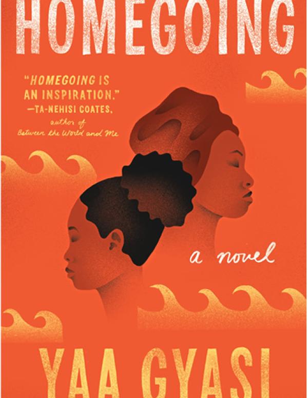 Homegoing book cover