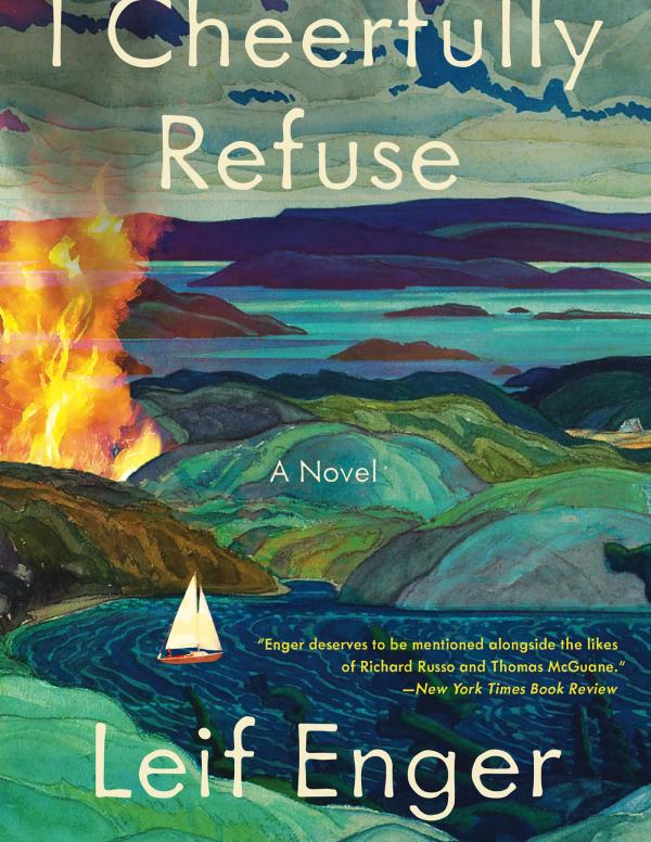 I Cheerfully Refuse Book Cover