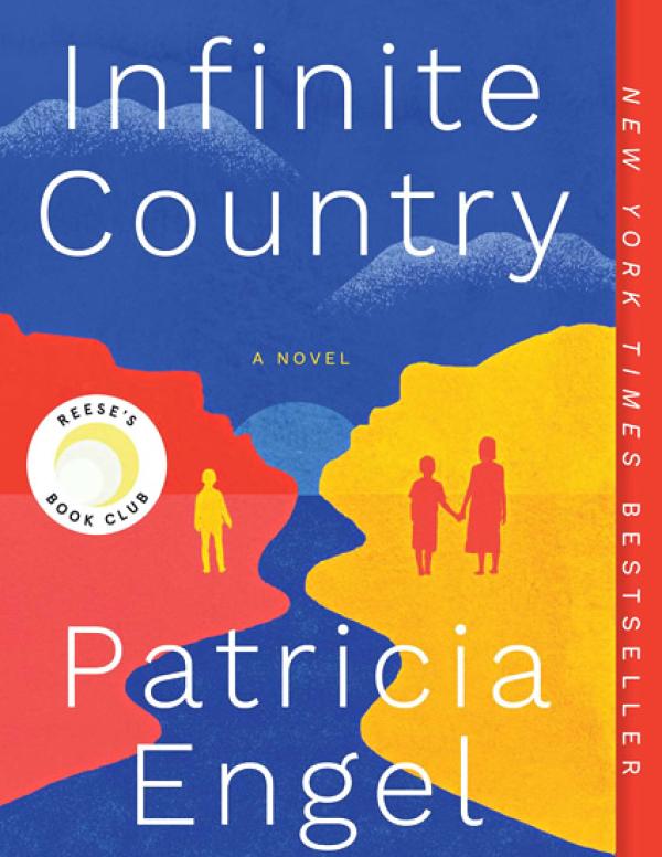 Infinite Country book cover