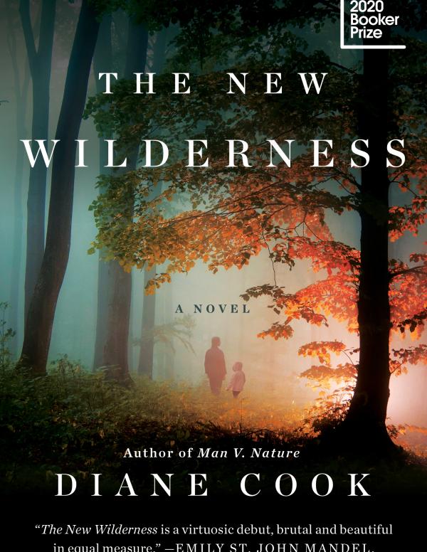 The New Wilderness Book Cover