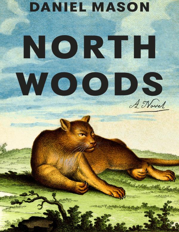 North Woods Book Cover
