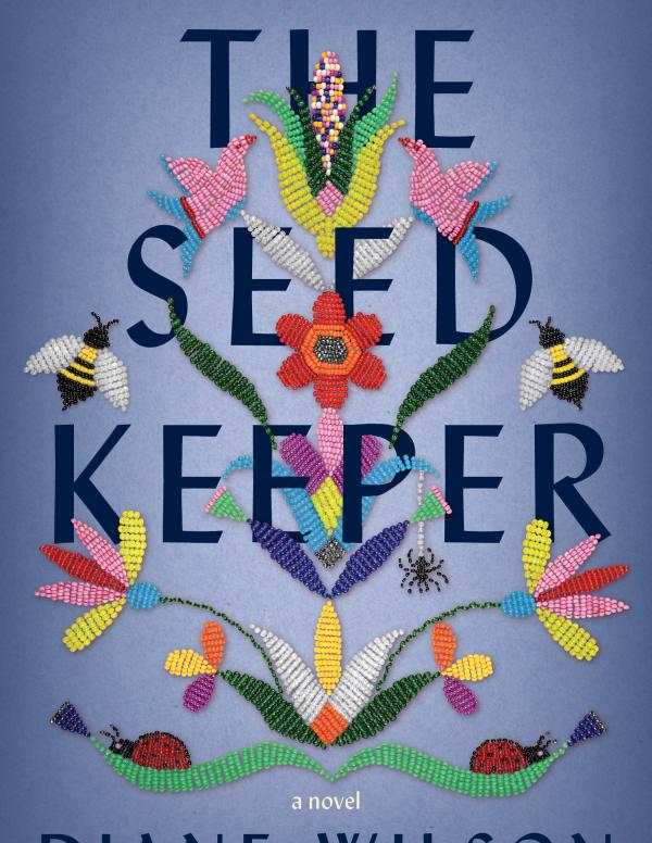 The Seed Keeper Book Cover