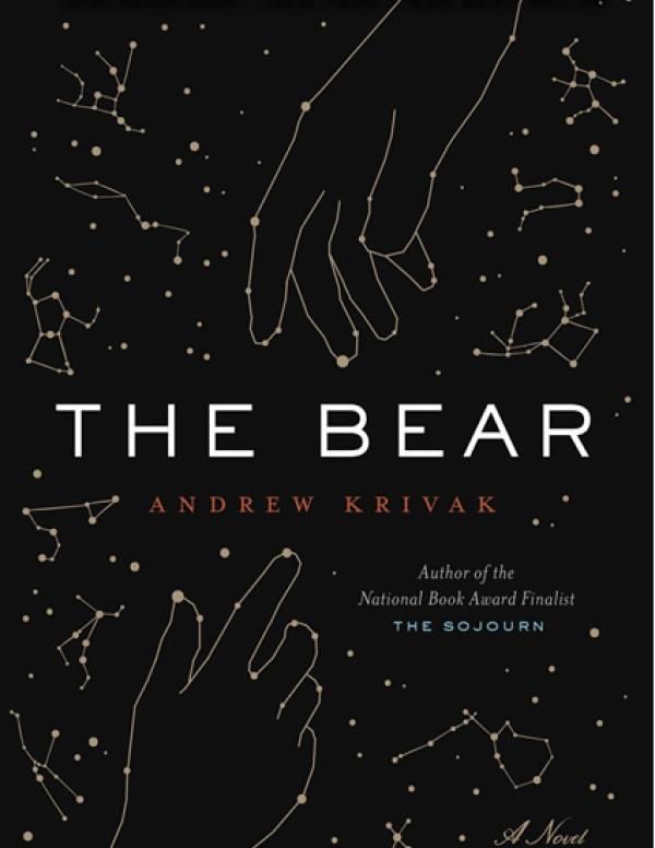 The Bear book Cover