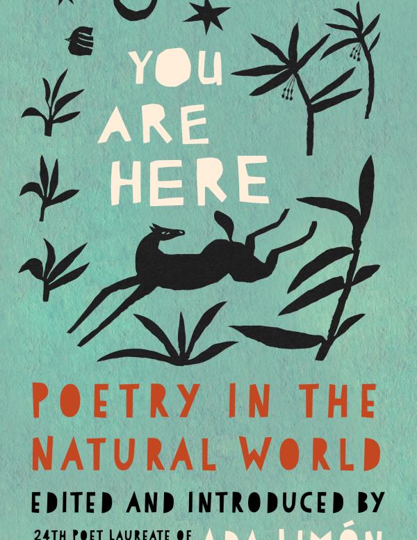 You Are Here: Poetry in the Natural World Book Cover
