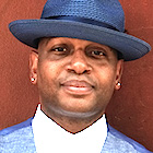 Headshot of a man.